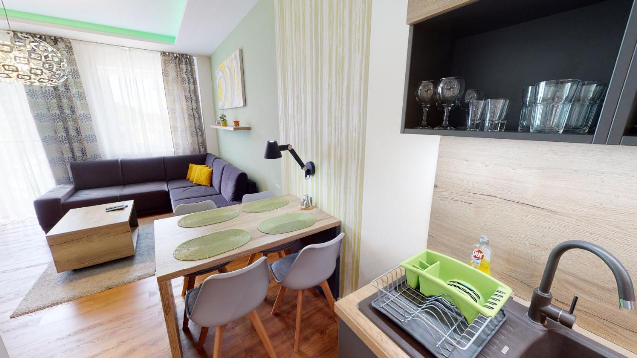 Apartman Oliver, Primo, Stary Smokovec Високі Татри Екстер'єр фото