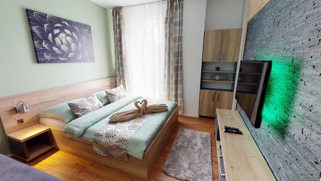 Apartman Oliver, Primo, Stary Smokovec Високі Татри Екстер'єр фото