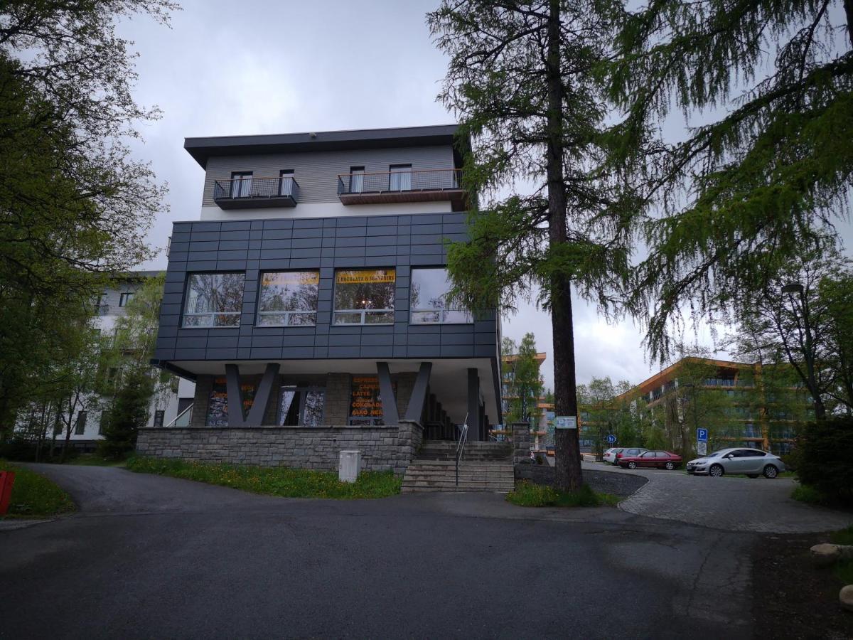 Apartman Oliver, Primo, Stary Smokovec Високі Татри Екстер'єр фото