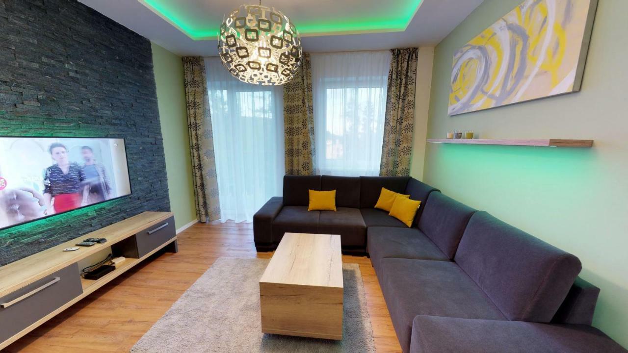 Apartman Oliver, Primo, Stary Smokovec Високі Татри Екстер'єр фото