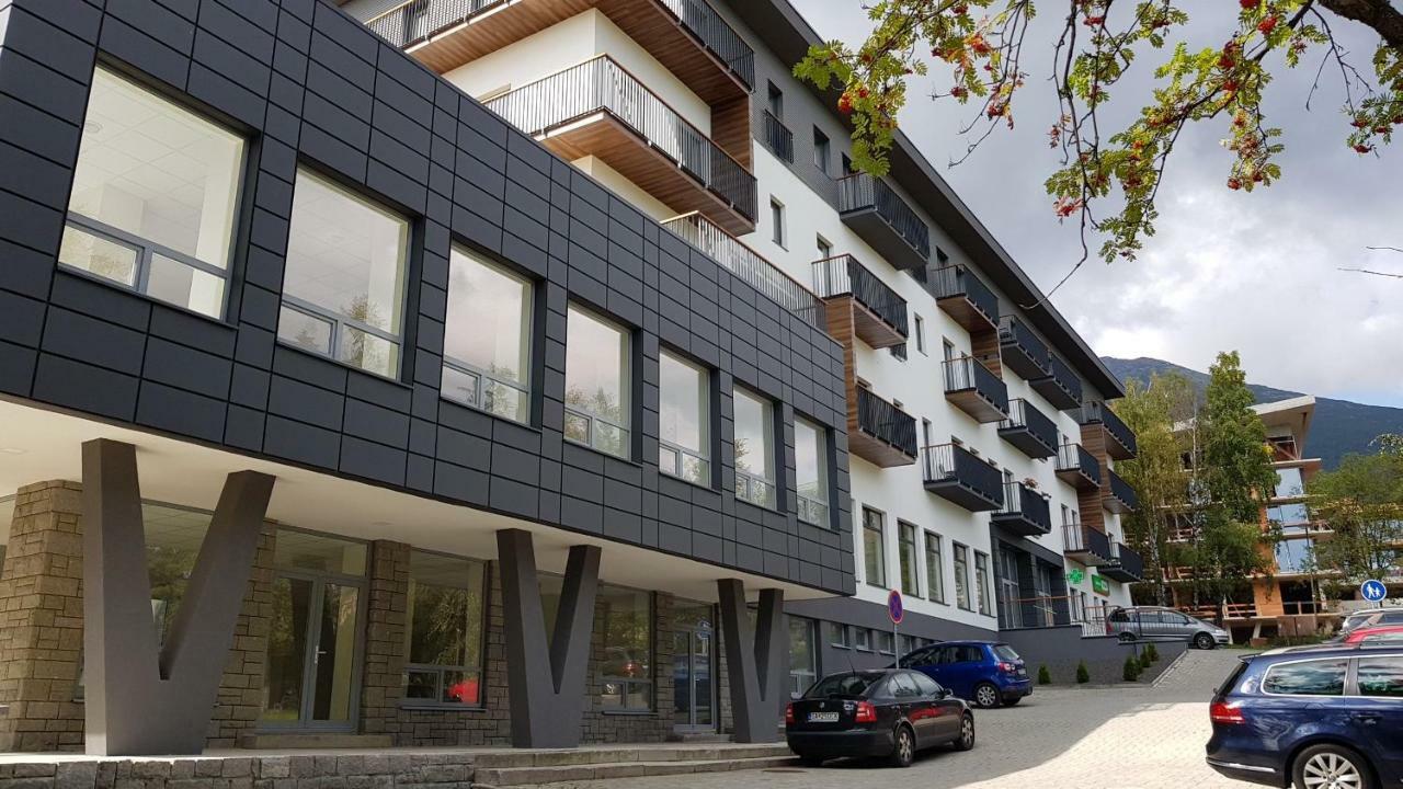 Apartman Oliver, Primo, Stary Smokovec Високі Татри Екстер'єр фото